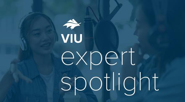 VIU expert spotlight