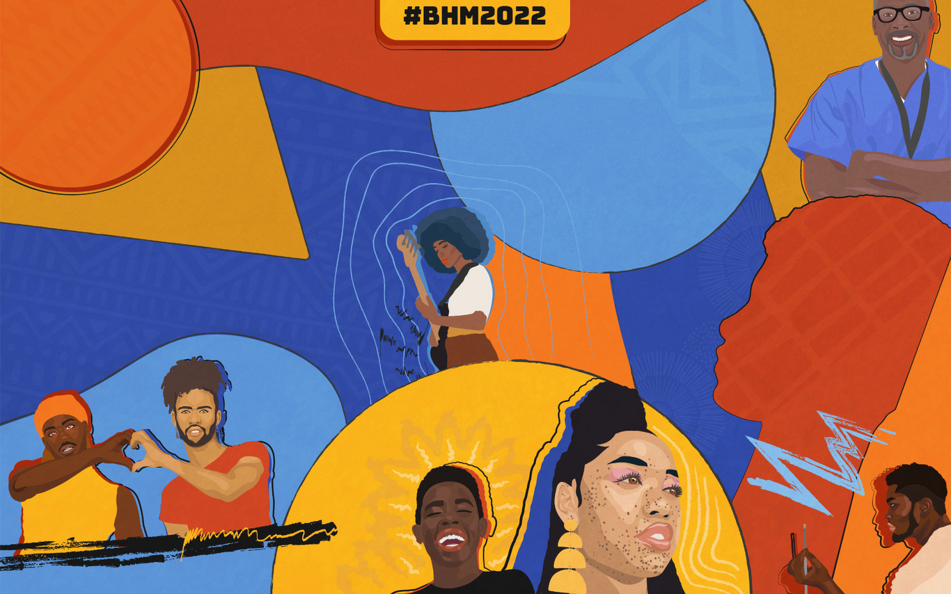 Black History Month 2022