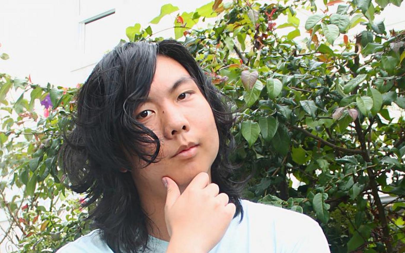 Headshot of Paul Wu.